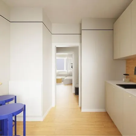 Neues Apartment, 5 Min Bis Zum Westfield Center Appartement Oberhausen (North Rhine-Westphalia)