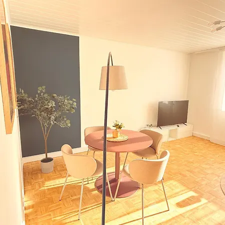 شقة Neues Apartment, 5 Min Bis Zum Westfield Center *