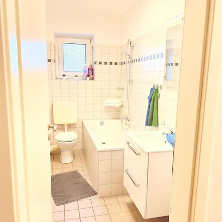 Neues Apartment, 5 Min Bis Zum Westfield Center أوبيرهاوزين