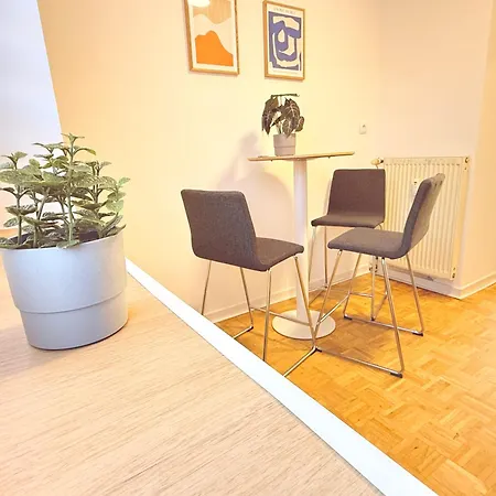 Neues Apartment, 5 Min Bis Zum Westfield Center أوبيرهاوزين