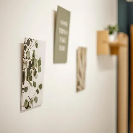 Moderne Wohnung, 5 Min Zum Centro, 30min Zur Messe Essen, Perfekt Fuer Paare Oder Familien, Kostenloses Wlan