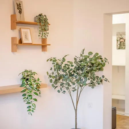 Moderne Wohnung, 5 Min Zum Centro, 30min Zur Messe Essen, Perfekt Fuer Paare Oder Familien, Kostenloses Wlan Apartmán