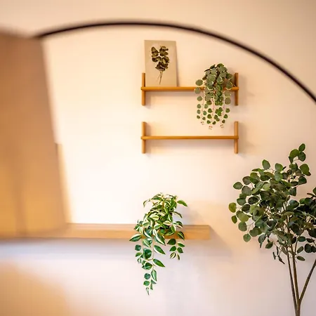Apartmán Moderne Wohnung, 5 Min Zum Centro, 30min Zur Messe Essen, Perfekt Fuer Paare Oder Familien, Kostenloses Wlan