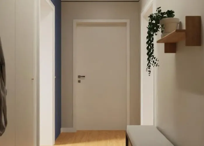 Neues Apartment, 5 Min Bis Zum Westfield Center Appartement