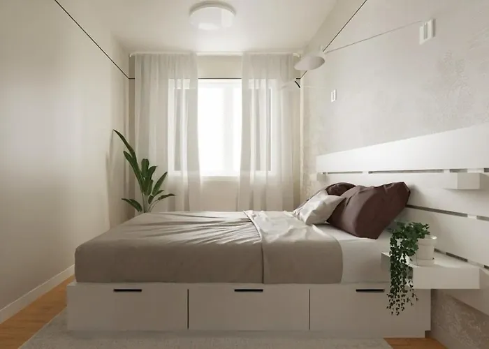 Appartamento Neues Apartment, 5 Min Bis Zum Westfield Center Oberhausen (North Rhine-Westphalia)