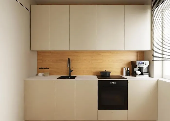 Appartement Neues Apartment, 5 Min Bis Zum Westfield Center Oberhausen (North Rhine-Westphalia)